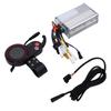 Controller-Kit Passend für M4 M4 PRO 10 Zoll Elektroroller 20A Bürstenloser Motorcontroller mit TF100 Display-Panel und Kabel