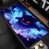 Gengar Dark Ghost Style Gaming Mouse Pad Waterproof Nonslip Desk Mat