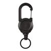 Telescopic Wire Rope Lure: Outdoor Anti-Loss Fishing & Backpack Key Buckle