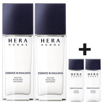 Homme Essence In Emulsion 2 X 110ml + 2 X 20ml, 2 X