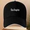 Los Angeles Themed Baseball Cap For Adults Unisex Casual Travel Hat