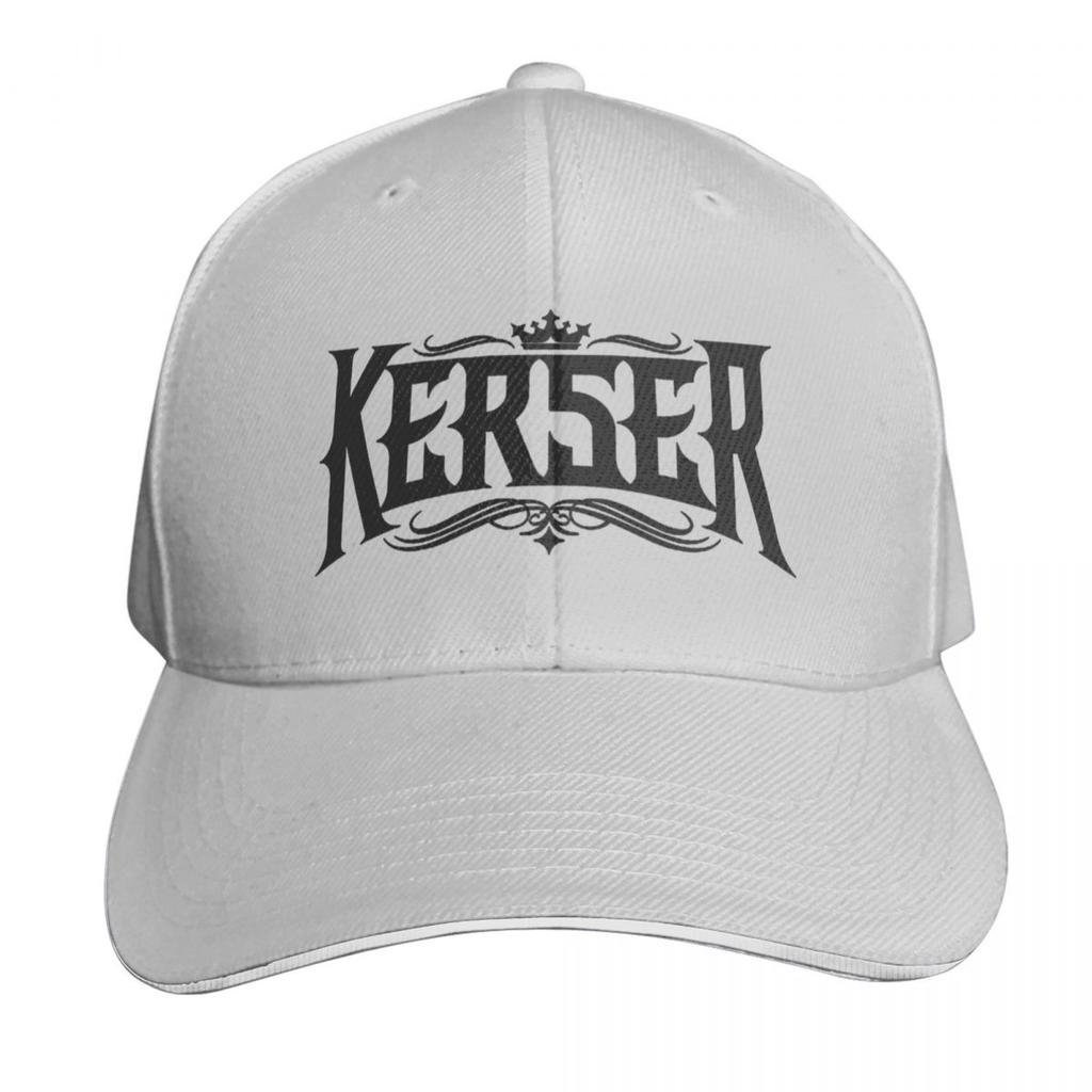 KERSER Essentiel Merch KERSER Baseball Cap Snap Back Hat Dropshipping hats on offer Winter hat Caps For Women Unisexs