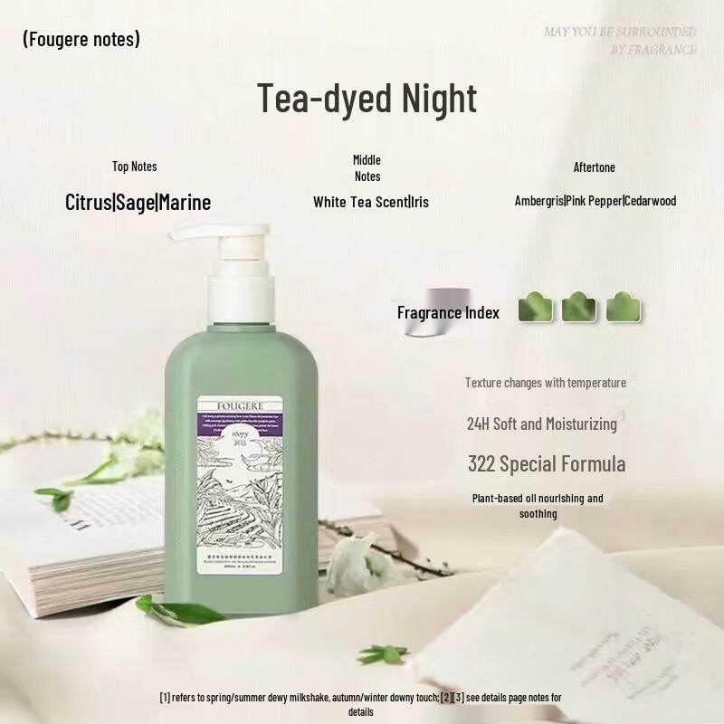 

Roopy Scented Moisturizing Body Lotion