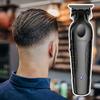 Small Electric Hair Beard Clipper Low Noise Durable Hair Trimmer Birthday Christmas Gift