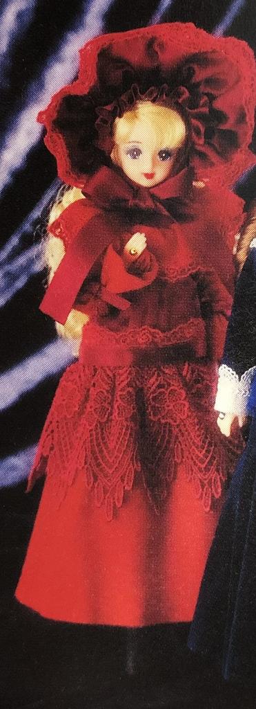 Viktorianische Excelina IV Jenny JeNny