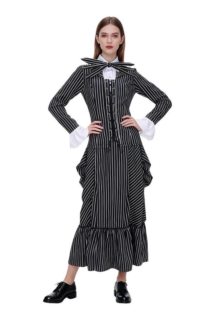 Sally Halloween Cosplay Costume - Nightmare Before Christmas