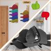 Baseball Caps Baseball Hat Holder Organizer Wall Hat Rack Convenient Wooden Hat Hanger  Home Decor