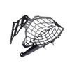 Black Headlight Guard Cover Suzuki V-Strom DL650 Motorcycle Front Lamp Protector