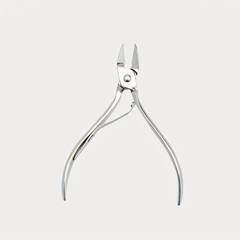 

Кусачки для ногтей, Инструменты для стрижки и подпиливания, Прочные ножницы для ногтей из нержавеющей стали, Кусачки для ногтей на ногах, Плоскогубцы для ногтей, Подходят для удаления омертвевшей кожи