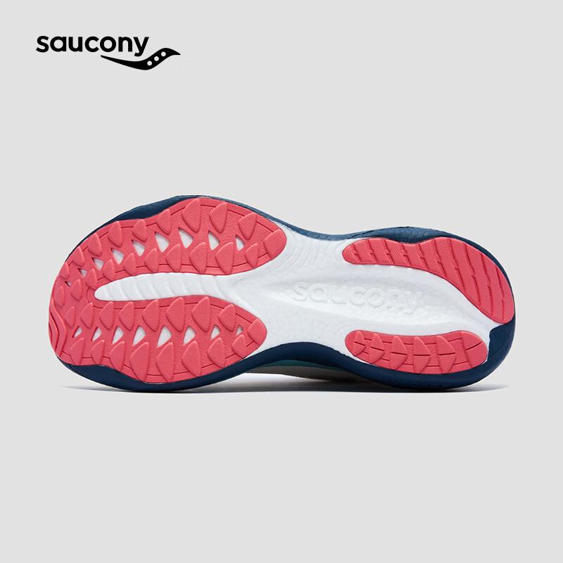 Saucony Ride 19 Cushioned Running Shoes