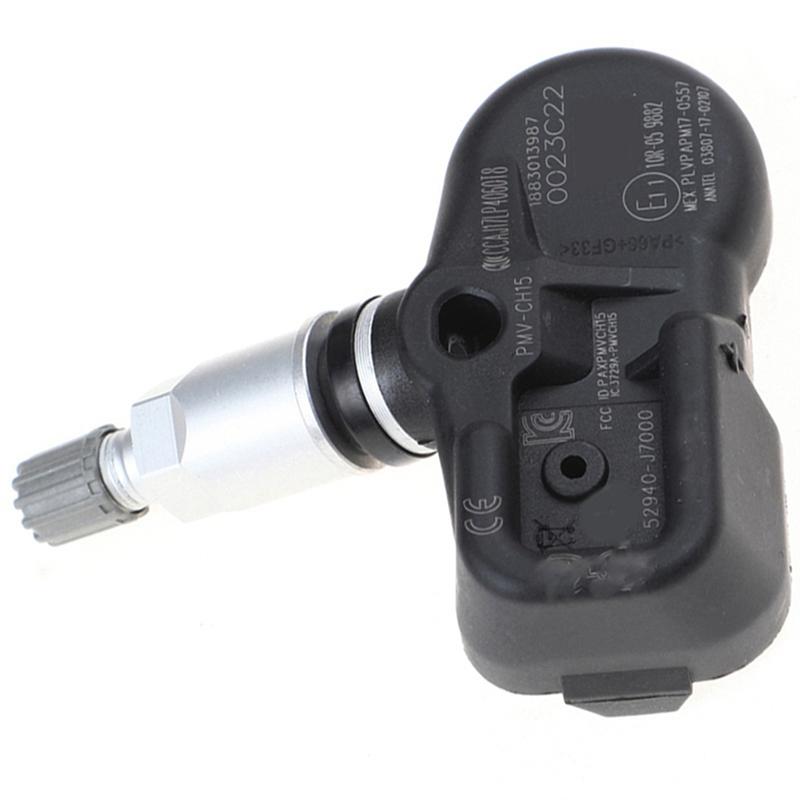 Car TPMS Tire Pressure Sensor 433 Mhz For KIA Ceed Proceed Freddy PMV-CH15 52940-J7000