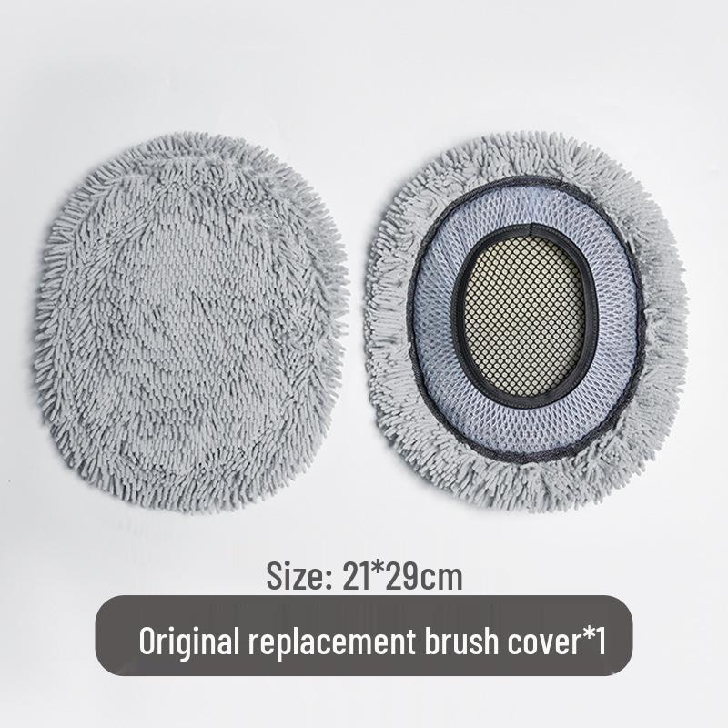 Mop telescopic retractabil din chenilă pentru spălarea mașinii Zhongheng cu mâner telescopic și perie cu peri moi