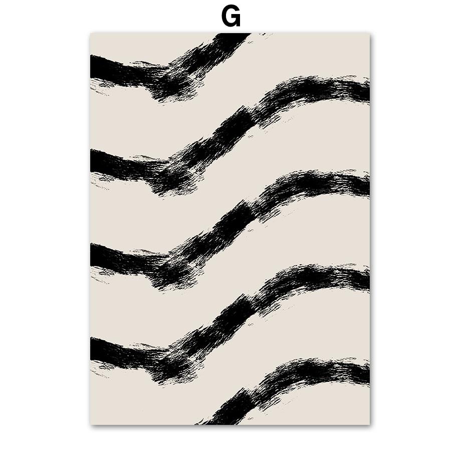 Abstract Lslamic Calligraphy Ayatul Kursi Wall Art Canvas Painting Nordic Posters And Prints Wall Pictures For Living Room Decor