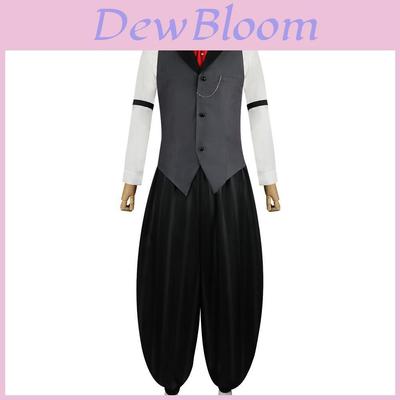 Hazbin Hotel Sir Pentious Cosplay Costume With Soft Nylon For Anime Role Play