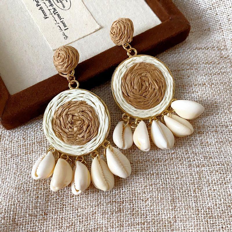

Zhong Chuxi Knitting Accessories Women s Same Earrings Earrings