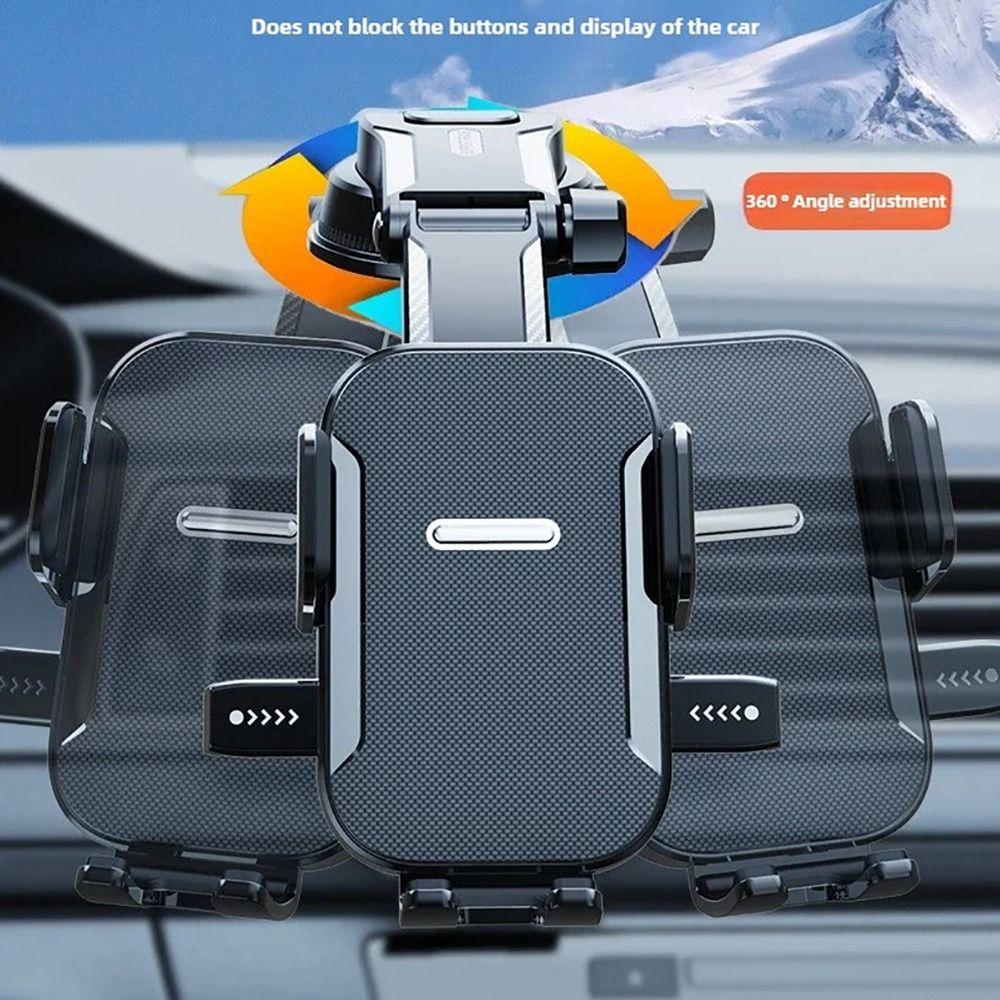 1Pcs Car Dashboard Auto Cellphone Stand Universal Phone Holder New Support Phone Bracket