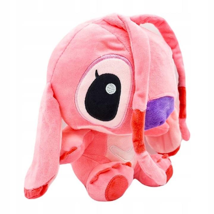 Duża Przytulanka Andzia Lilo I Stich Pluszowa 45Cm Maskotka Miękka Stitch