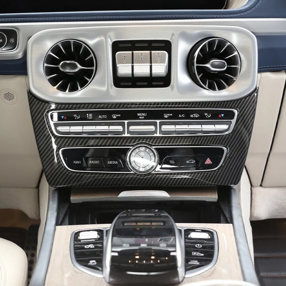 Anwendbar für Benz G-Klasse W464 2019-2022 ABS Kohlefaser