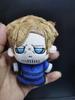 10/26cm Resident Leon·Scott·Kennedy Soft Plushies Decompression Bending Doll Gifts Cute Ashley Stuffed Toy Pendant Doll Collect