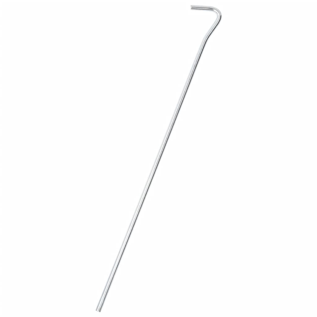 Vidaxl Śledzie Do Namiotu, 50 Szt., 30 Cm, Ø5 Mm, Stal Galwanizowana