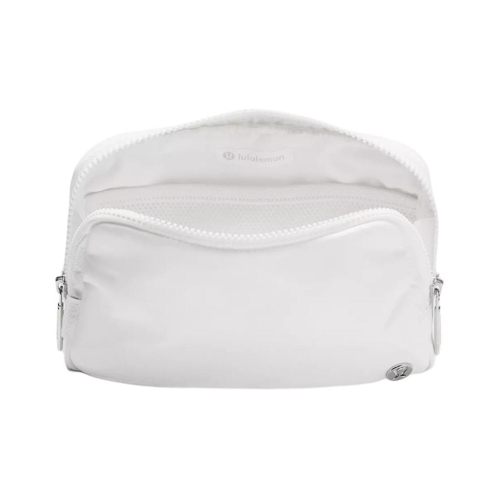 Lululemon 2L Versatile Portable Nylon Waist Bag Large Men Bags White LU9CM0S-0002