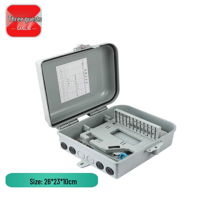 Sanlin Plug-in Fiber Optic Splitter & Distribution Box