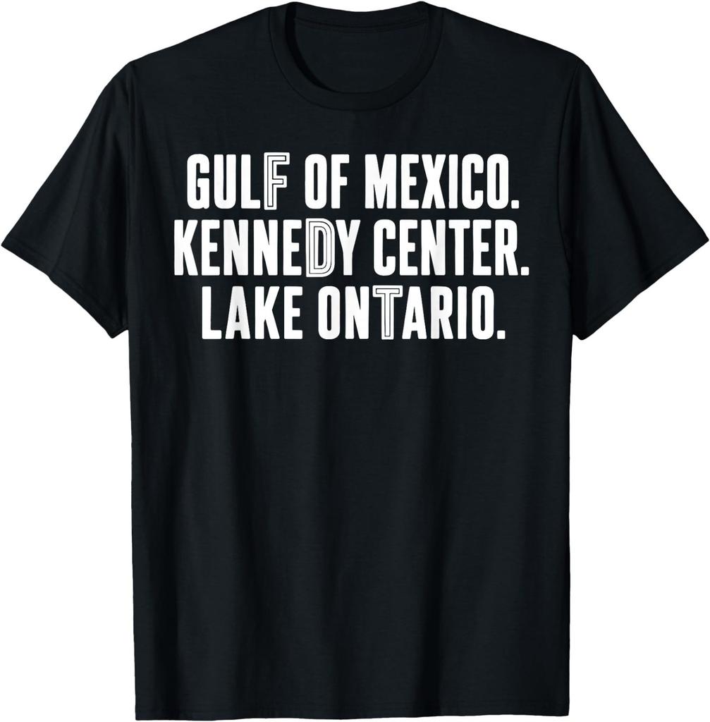 Lake Ontario, Kennedy Center T-Shirt