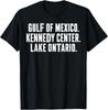 Lake Ontario, Kennedy Center T-Shirt