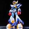 In Stock KO Mega Man P701 XEXE Model Kit Fifth Form Falcon Armor Assembly Model Anime Action Figure  Assembly PVC Toy Gift