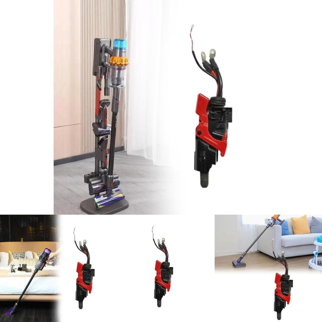 For Dyson V10 Sv12 Handheld Switch Assembly For Cordless Vacuum Repair