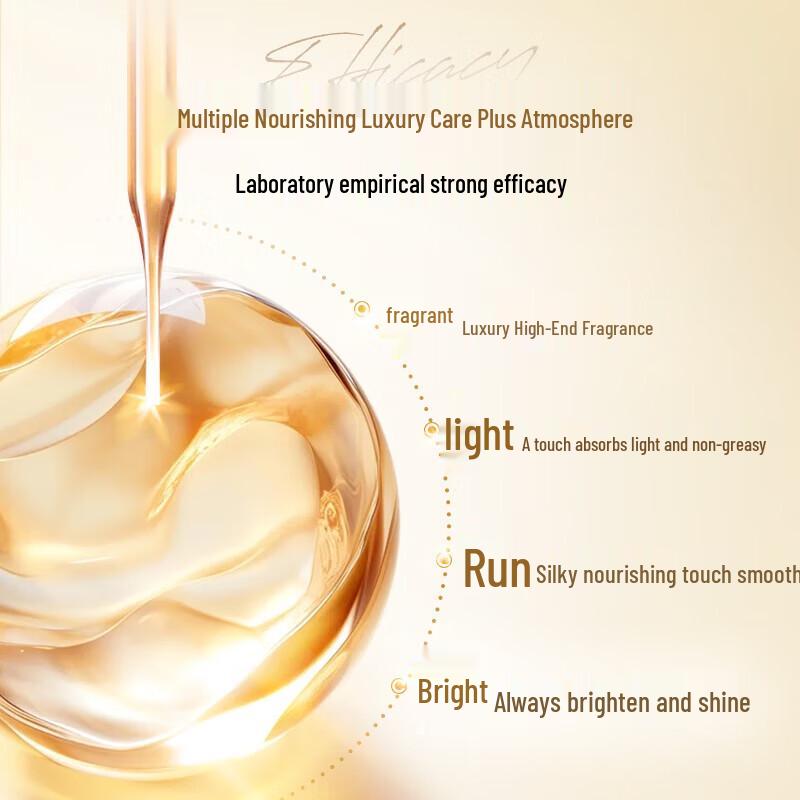 Schwarzkopf Leave-in Hair Essence Oil Set