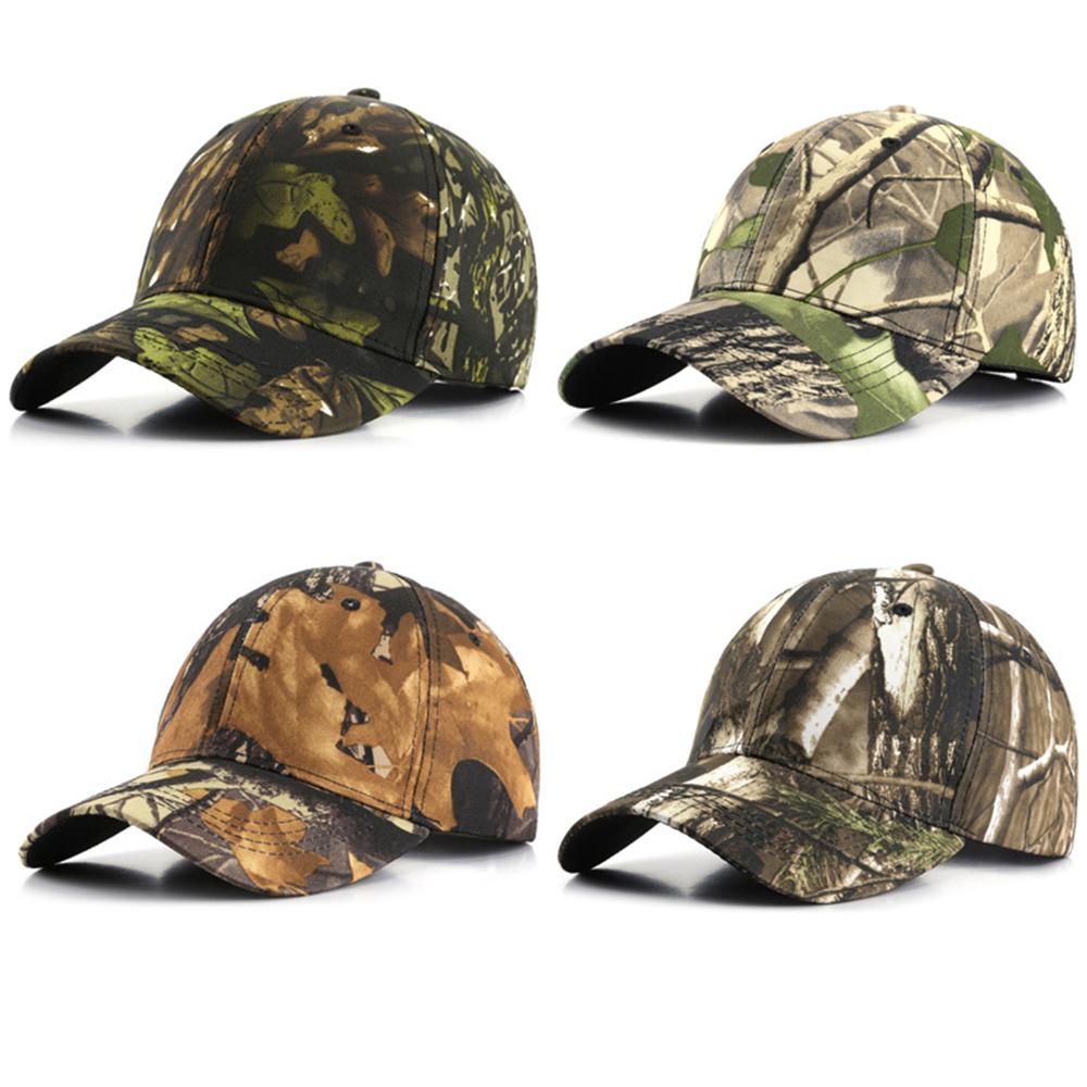 Unisex Baseball Cap Outdoor Field Training Mountaineering Hat fishing Visor Peaked Caps