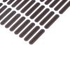 50/70Pcs Universal Phone Speaker Earpiece Net Anti Dust Proof Mesh Sticker