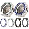 For Huawei Watch 5 46mm Protective Case High-End Anti-Drop PC Watch Frame