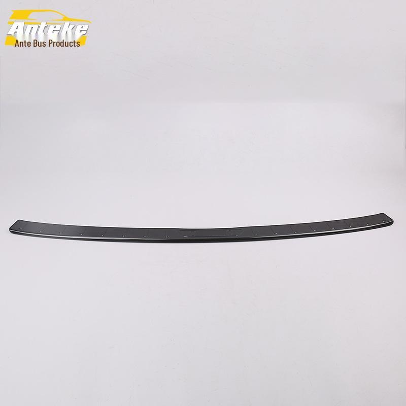 Fits 19 Coshan models: Rear Guard Plate Sequin, Trunk Tailgate Guard, Bumper Pedal Accessories.