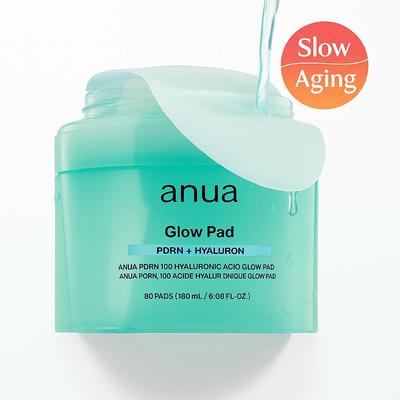 Olive Young PDRN 100 Hyaluronic Acid Glow Pad