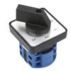 660V 20A 4-Position 2 Pole Rotary Selector  Rotary Cam Changeover Switch