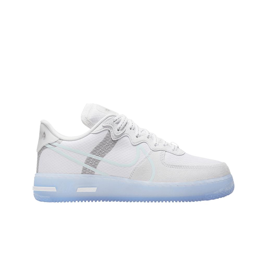 Nike Air Force 1 React White Light Bone