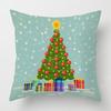 Decorative Cushion Home Living Room Decor Throw Pillow Cover  xcm xcm xcm xcm plant winter Merry Christmas