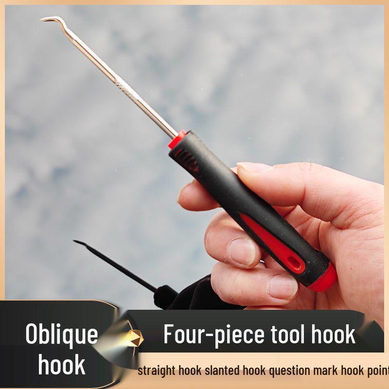 Инструмент для снятия сальников и крюк для автомобиля, бытовой техники, дверей и окон