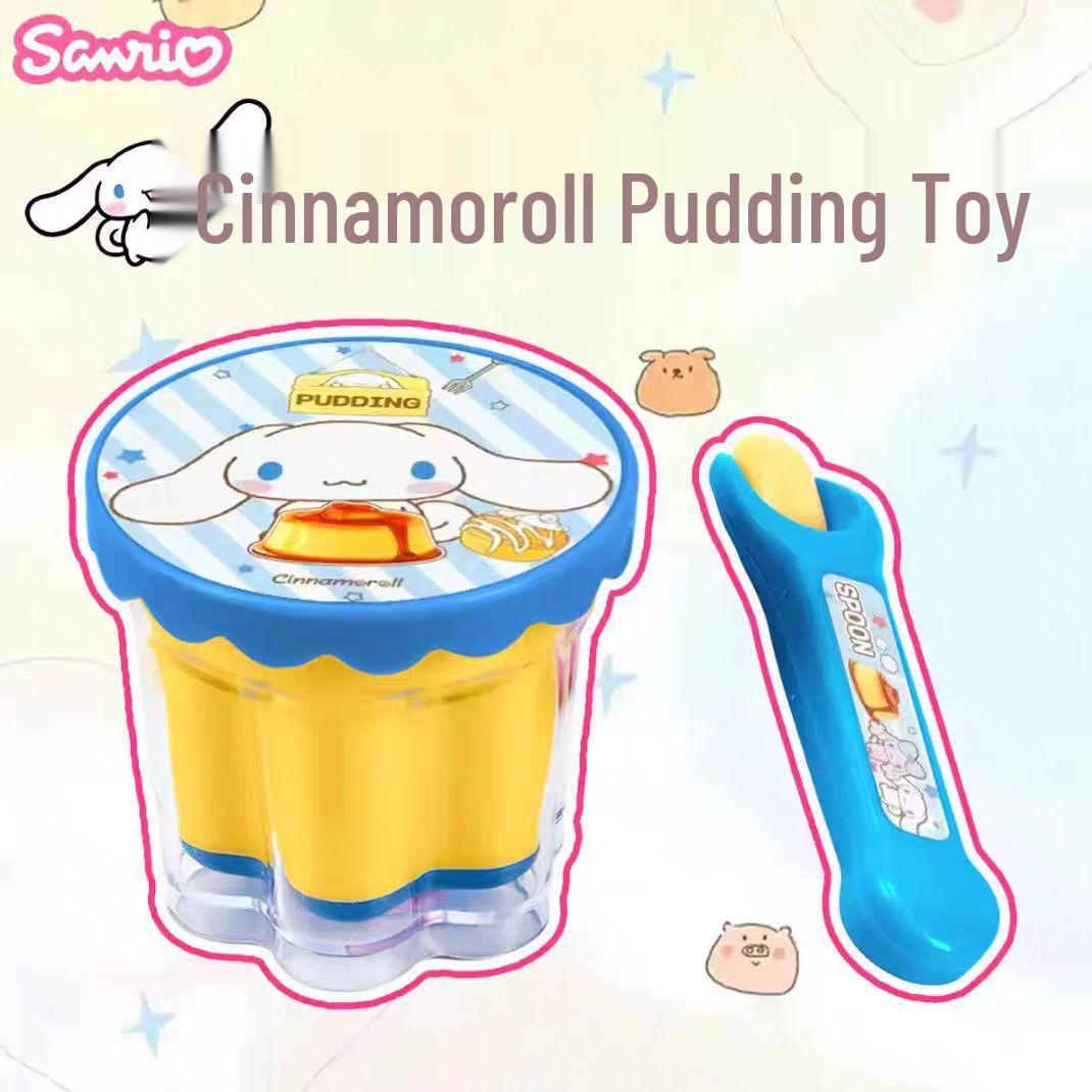 

Игровой набор «Клубничный желейный пудинг» для детей