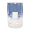 Automatic Cat Dog Feeder Double Layer Dry Wet Separate Rotating Storage Pet Water Dispenser for