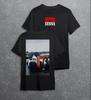 T-shirt Grafiche Formula 1 Ayrton Senna T-shirt da Palestra Uomo Donna Abbigliamento Y2k Liam Payne Stile Retro Top Estivi Magliette