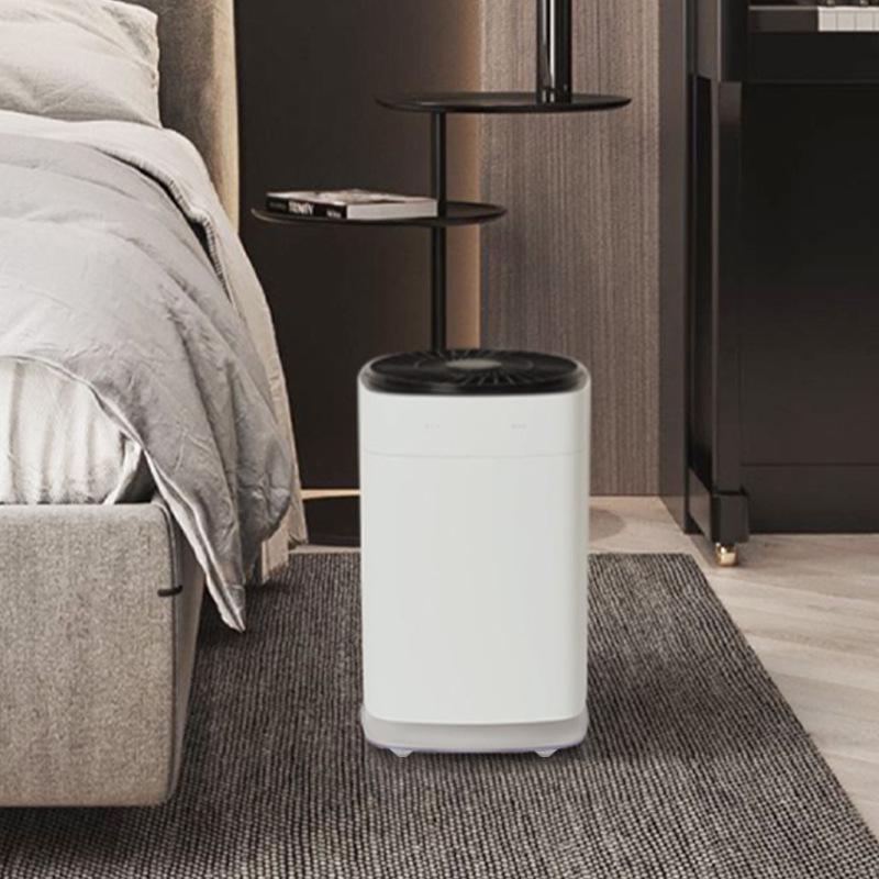 Universal Silent Swivel Chair Caster – Small Adhesive Roller Wheels