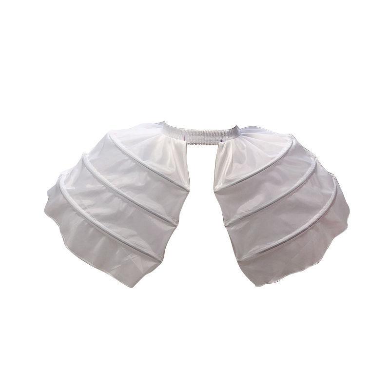 Baroque Underskirt Vintage Wedding Dress Gowns Wedding Victorian