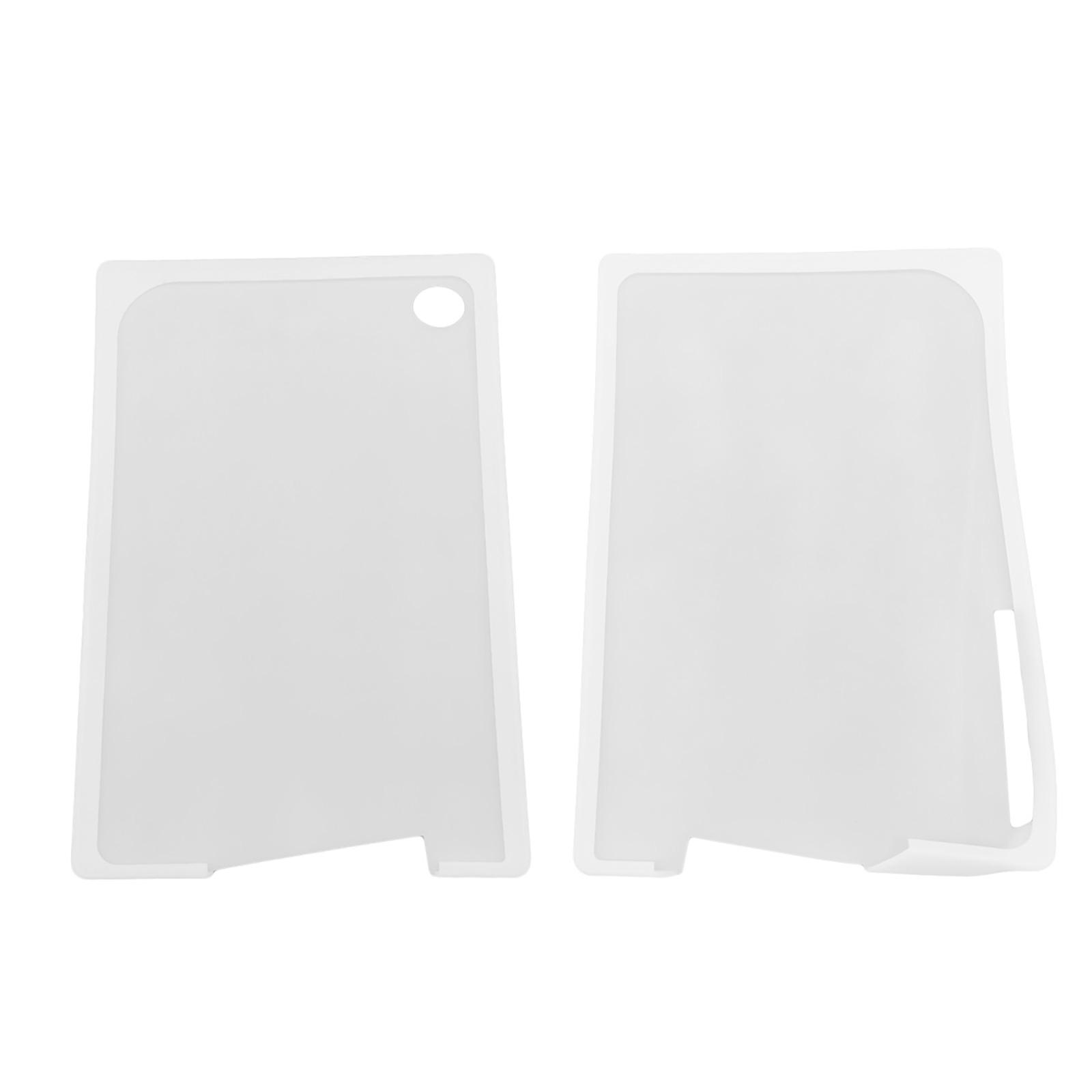 

Чехол для консоли PS5, защитный силиконовый чехол для консоли PS5, дисковое издание и цифровое издание 1 прозрачный