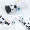 Adjustable Toilet Water Tank Button Double Push Flushing Button Toilet Accessory