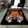 ICP Rug Floor Mat for Living Room or Bedroom Soft and Comfortable Carpet a Gift for Birthday and Holiday.MFF0918385