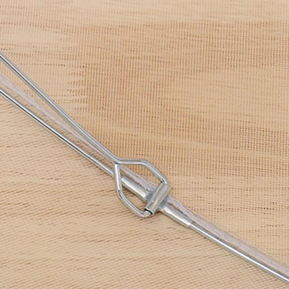 Faltbare, atmungsaktive Anti-Moskito-Esstisch-Lebensmittelnetz-Spitzenstoff-Lebensmitteldeckel-Tischabdeckung Lebensmittelabdeckung Küchenhelfer