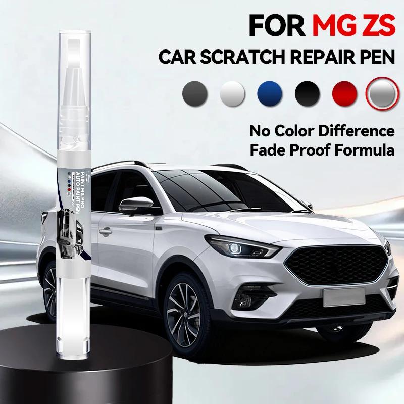 Car Dedicated For MG Motor MG ZS 2017-2025 X440 X441 Paint Repair Pen Touch Up Scratch Remover DIY Auto Accessories Black White